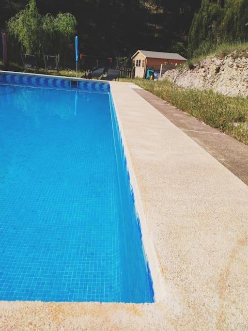 Apartment With Pool In The Mountains. อาลิกันเต ภายนอก รูปภาพ