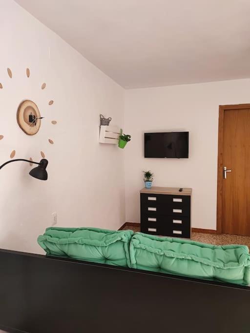 Apartment With Pool In The Mountains. อาลิกันเต ภายนอก รูปภาพ
